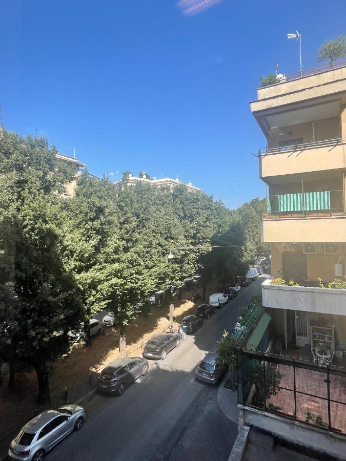 Montezebio Boutique Apartment Roma Ngoại thất bức ảnh