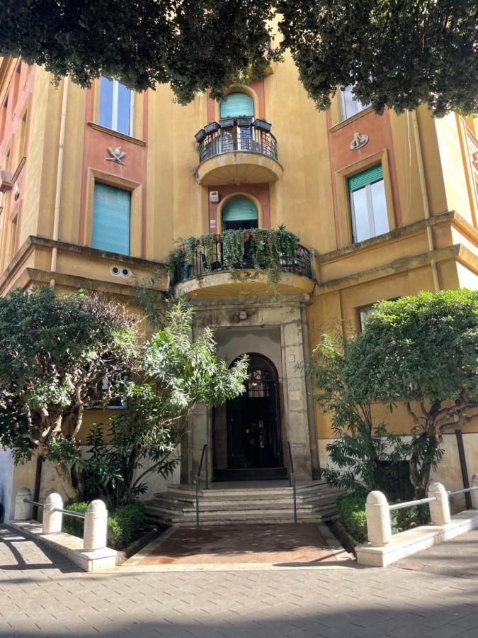 Montezebio Boutique Apartment Roma Ngoại thất bức ảnh