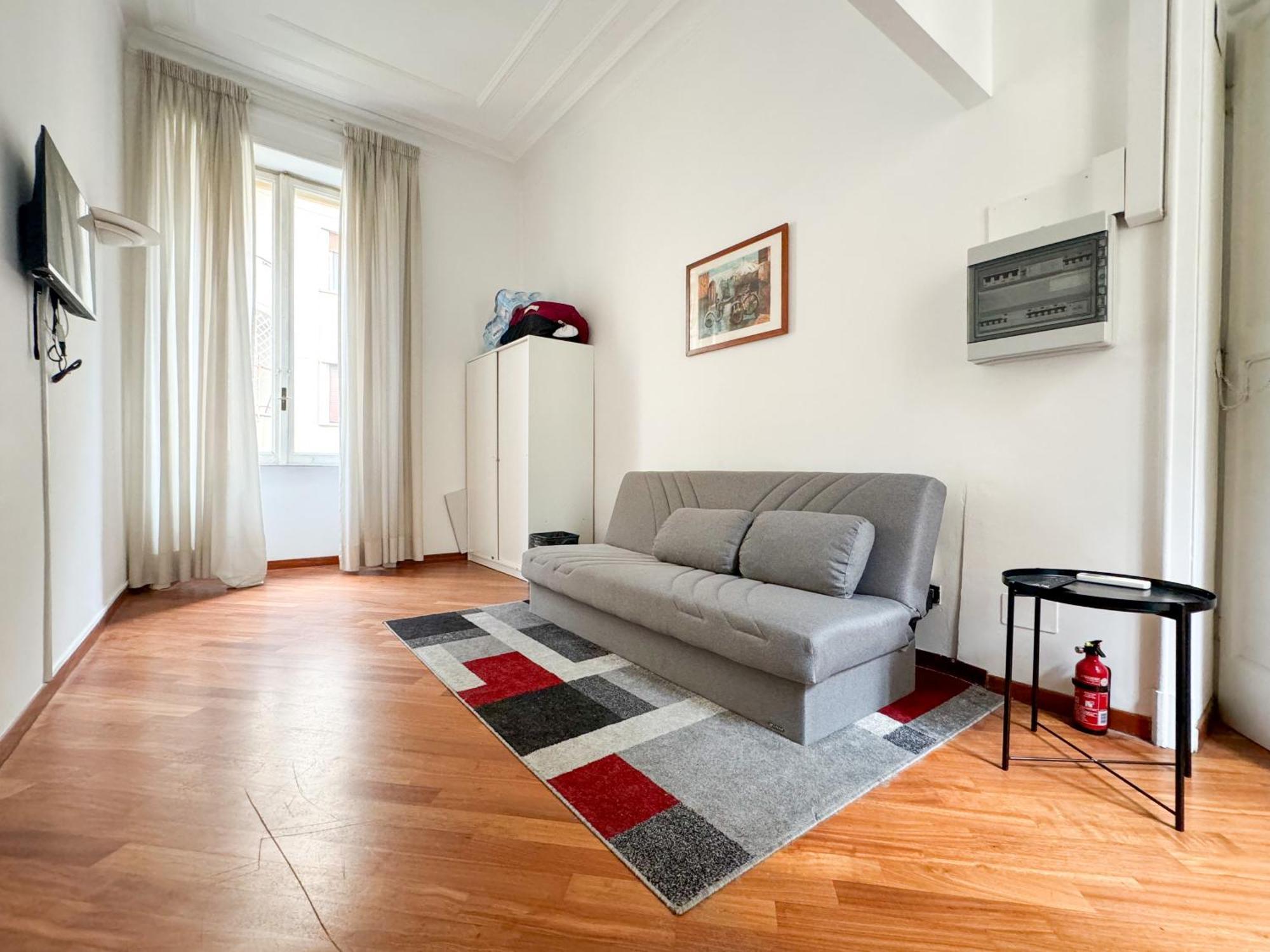 Montezebio Boutique Apartment Roma Ngoại thất bức ảnh