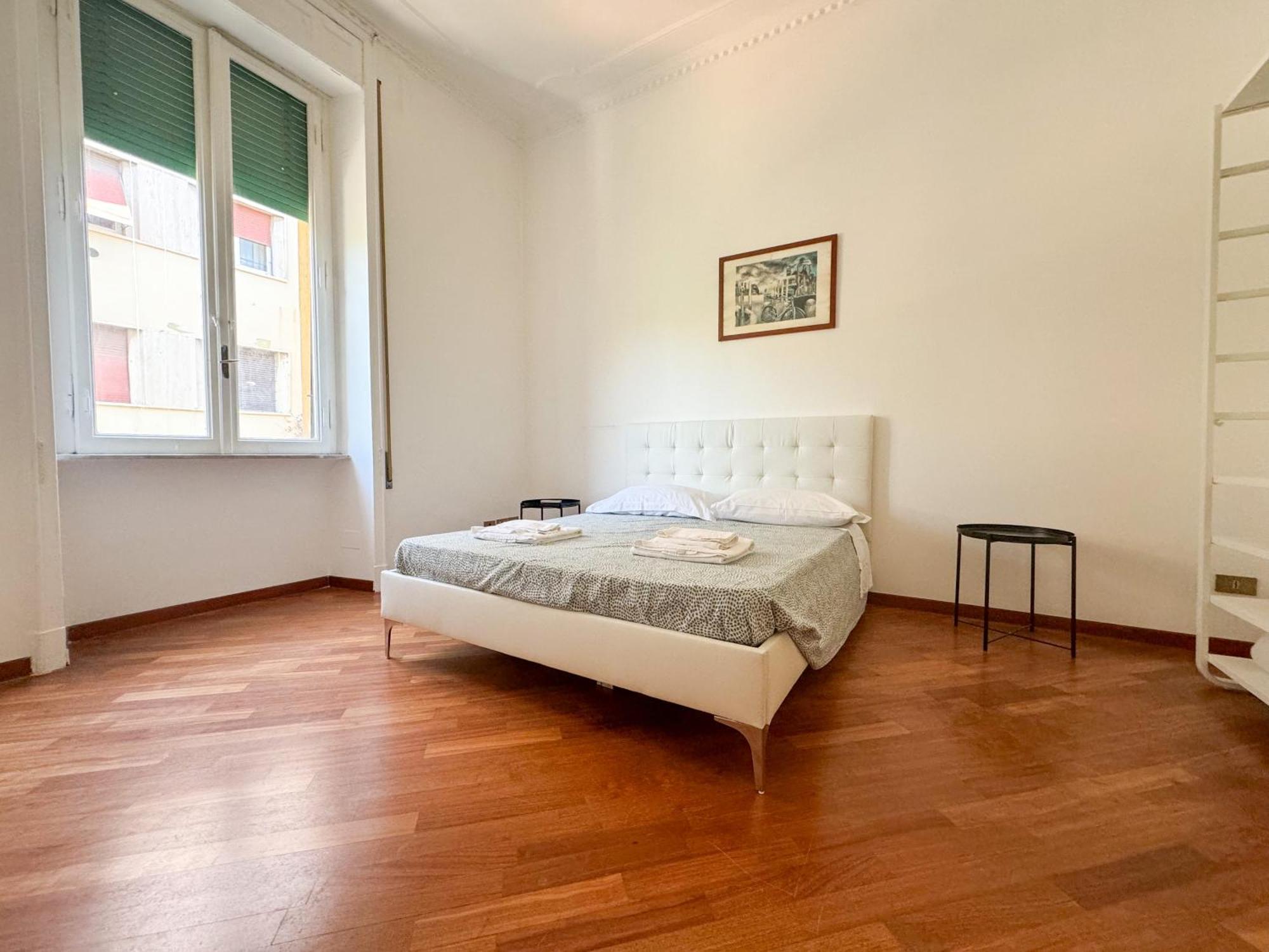 Montezebio Boutique Apartment Roma Ngoại thất bức ảnh