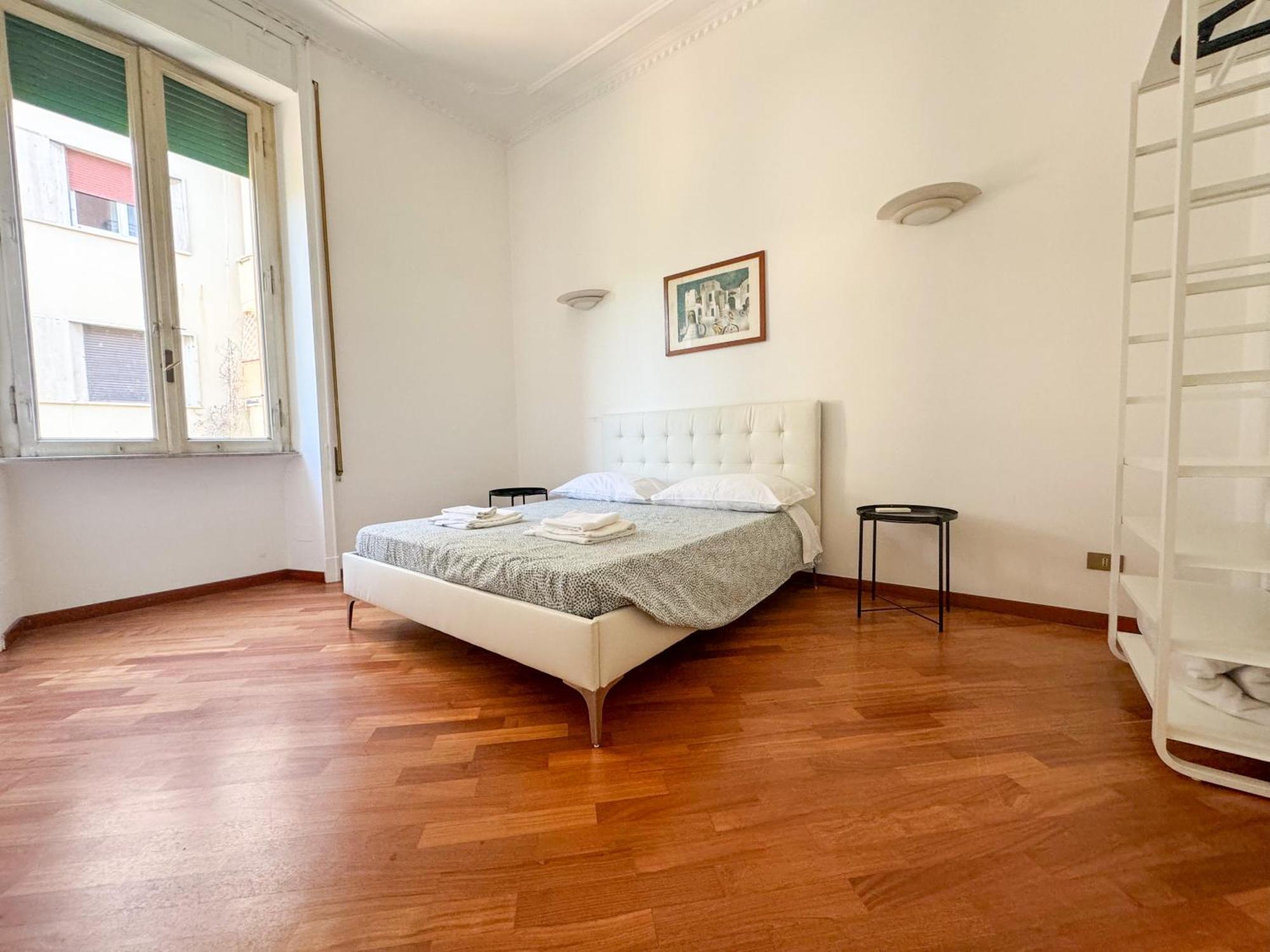 Montezebio Boutique Apartment Roma Ngoại thất bức ảnh